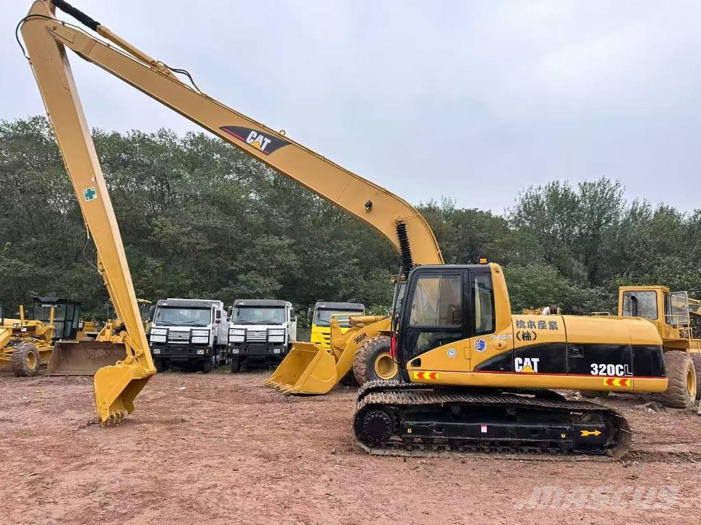 CAT 320 C L 长臂挖掘机
