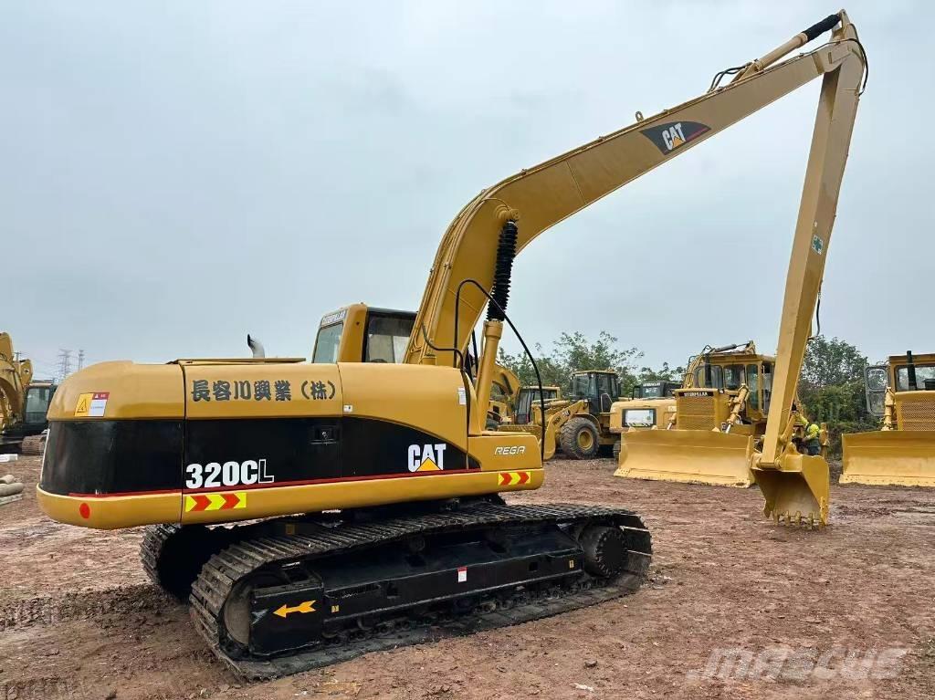 CAT 320 C L 长臂挖掘机