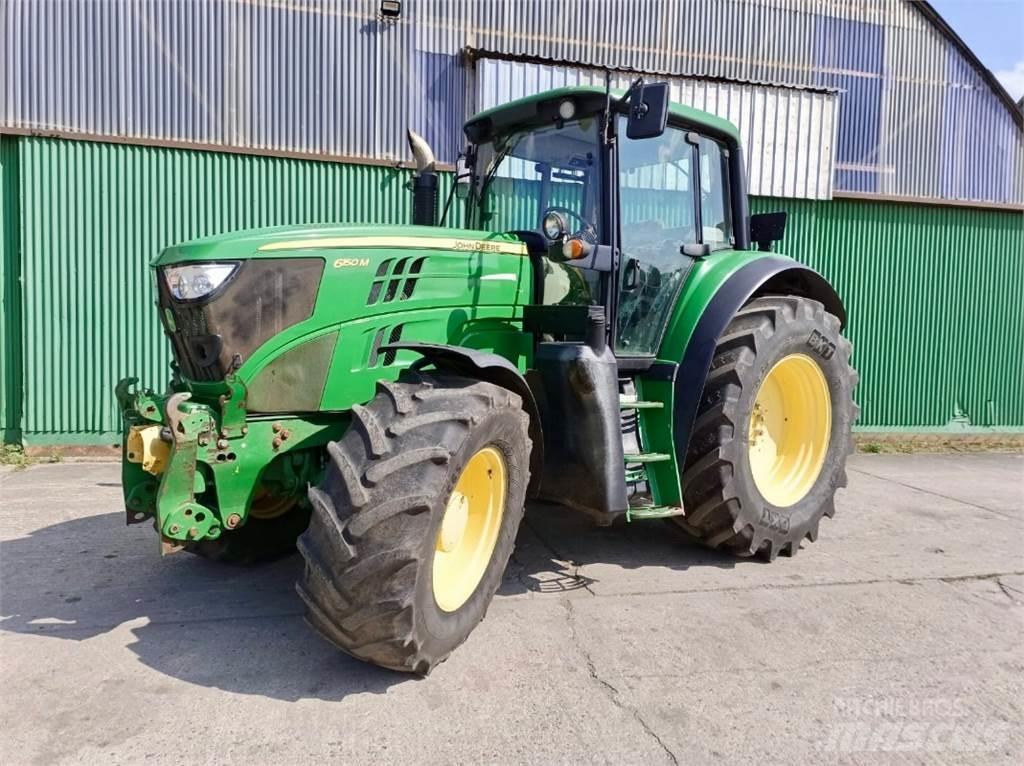 John Deere 6150M 拖拉机/农用车