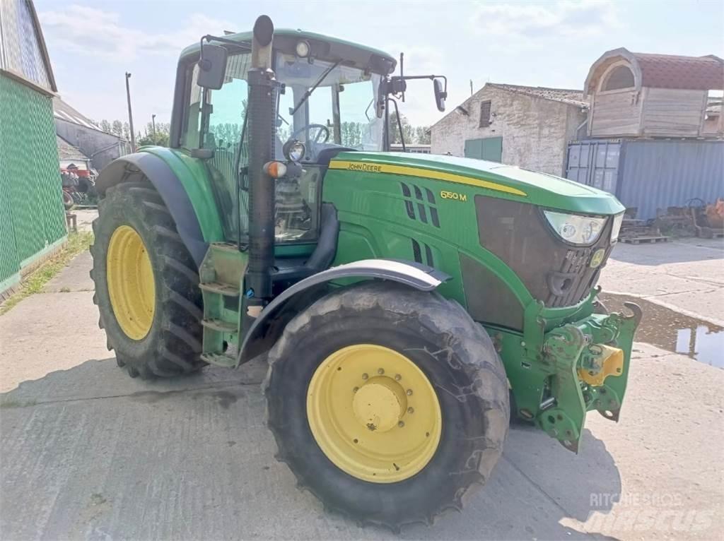 John Deere 6150M 拖拉机/农用车