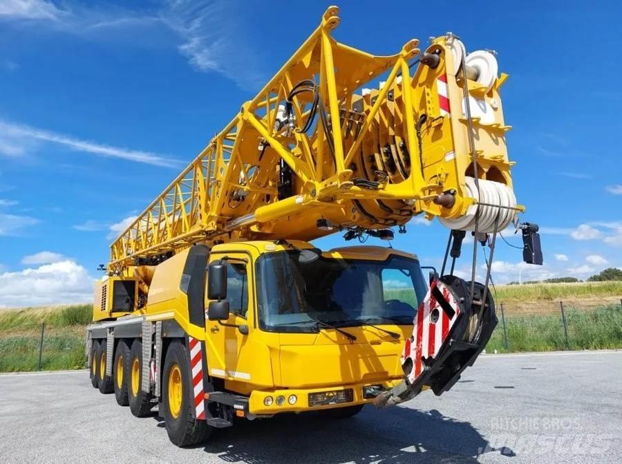 Grove GMK5200-1 全地面起重机︳移动式起重机