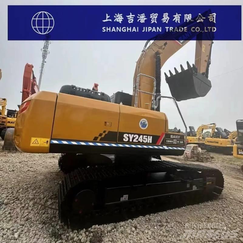 Sany SY 245 履带挖掘机