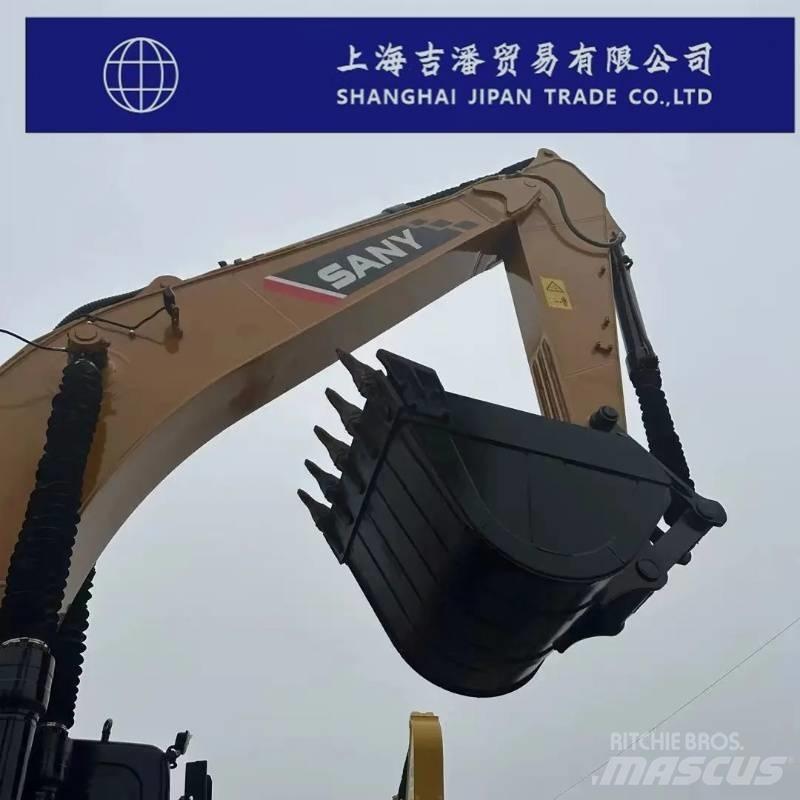 Sany SY 245 履带挖掘机