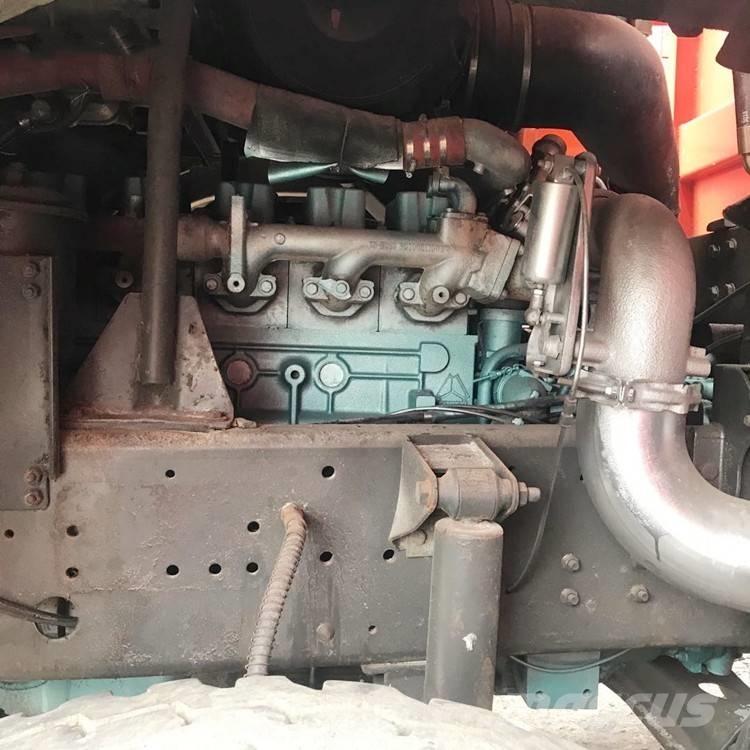 Howo 371 6x4 自卸式货车