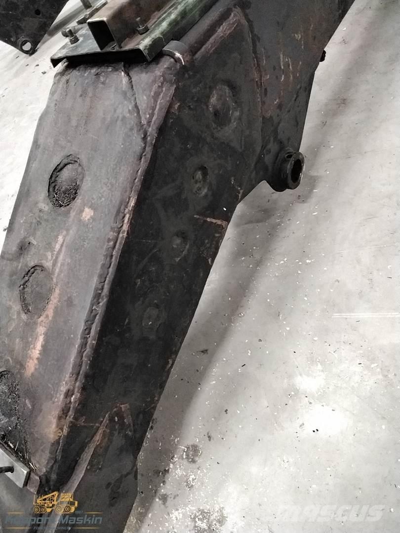 Ösa 374 货运起重机