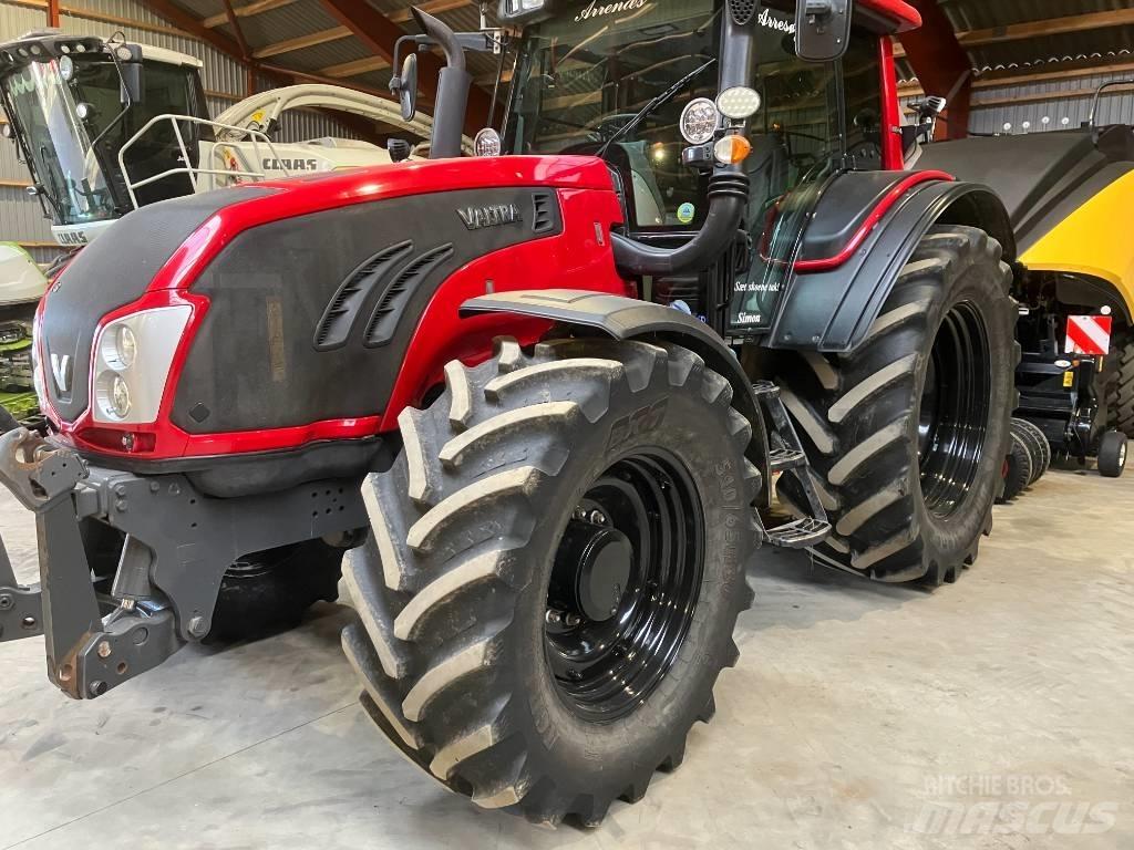 Valtra T 153 HT 拖拉机/农用车