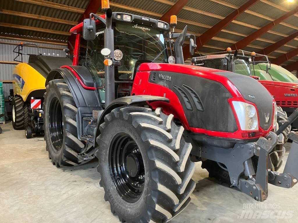 Valtra T 153 HT 拖拉机/农用车
