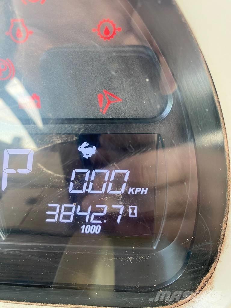 Massey Ferguson 7726 拖拉机/农用车