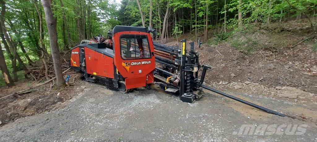 Ditch Witch AT60 水平定向钻井设备