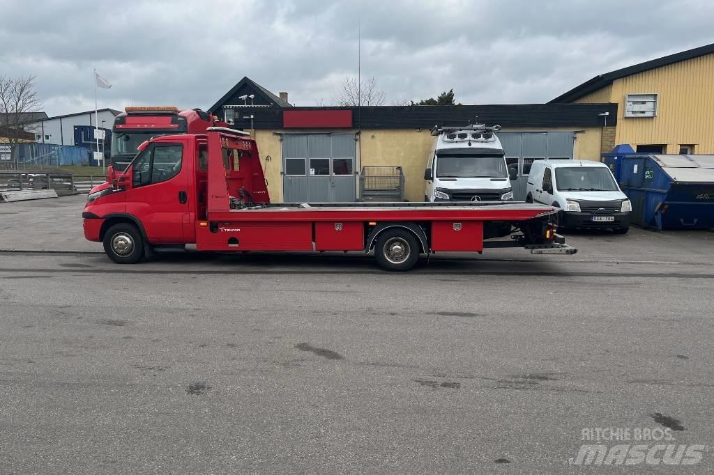 Iveco Daily 70C18H/P 救援车