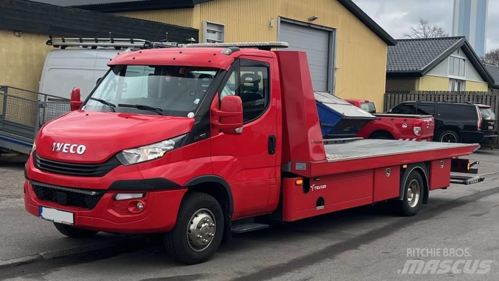 Iveco Daily 70C18H/P 救援车