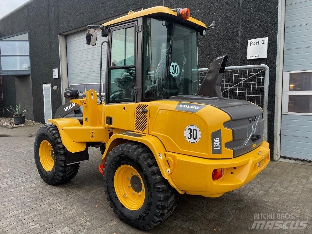 Volvo L30GS / HS 小型装载机