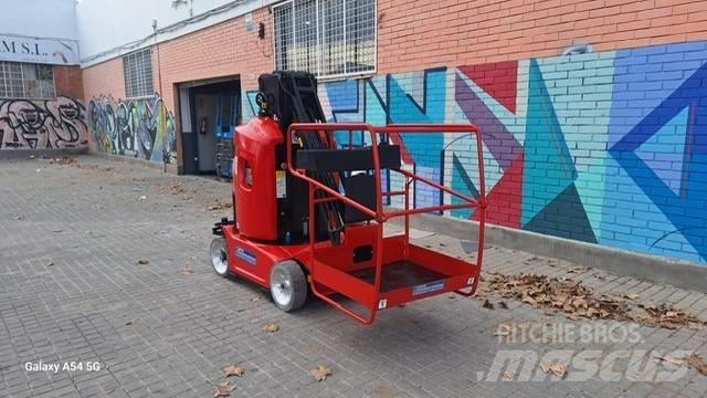 Manitou 100 VJR 客货电梯