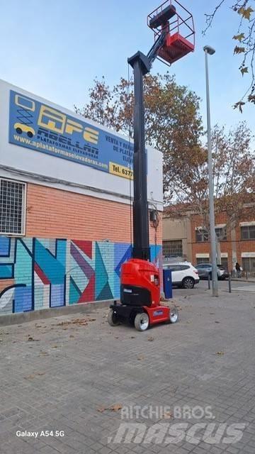 Manitou 100 VJR 客货电梯