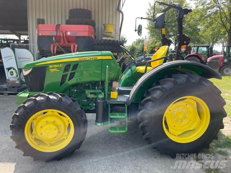 John Deere 5058E 拖拉机/农用车