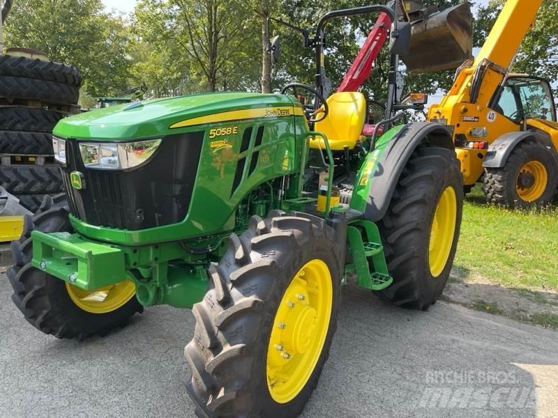 John Deere 5058E 拖拉机/农用车