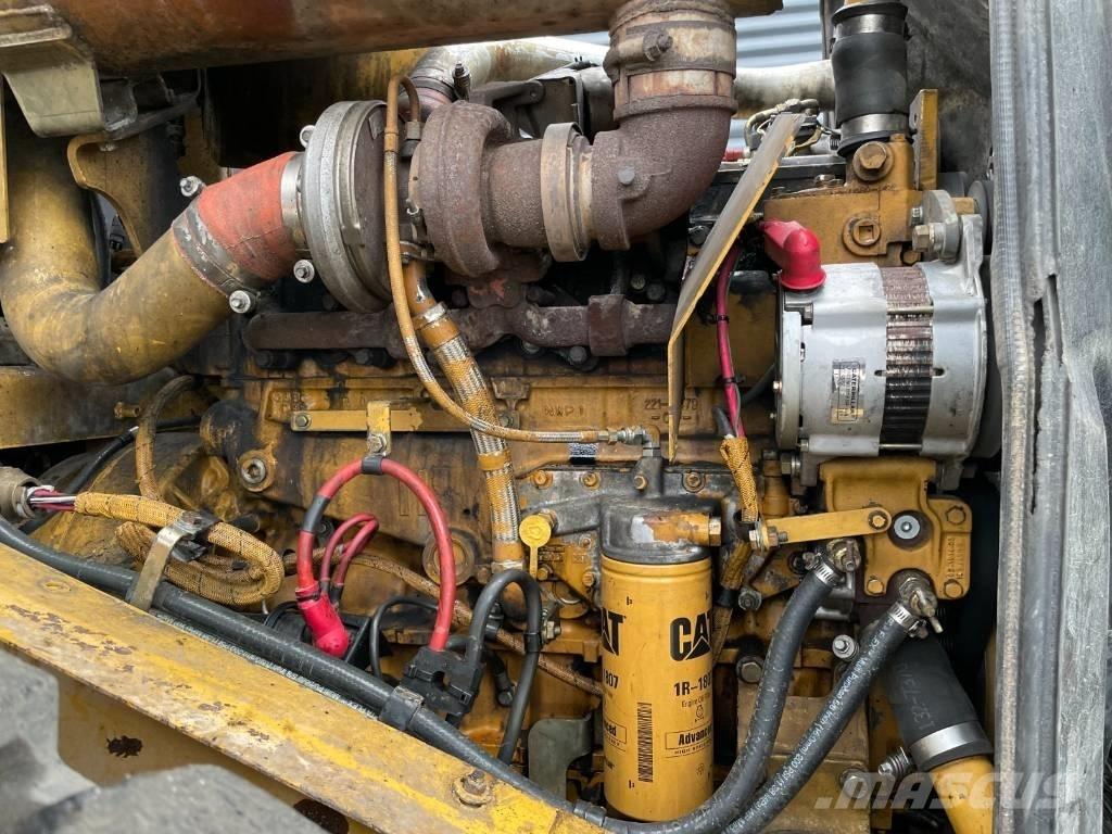 CAT 950 G II 轮式装载机