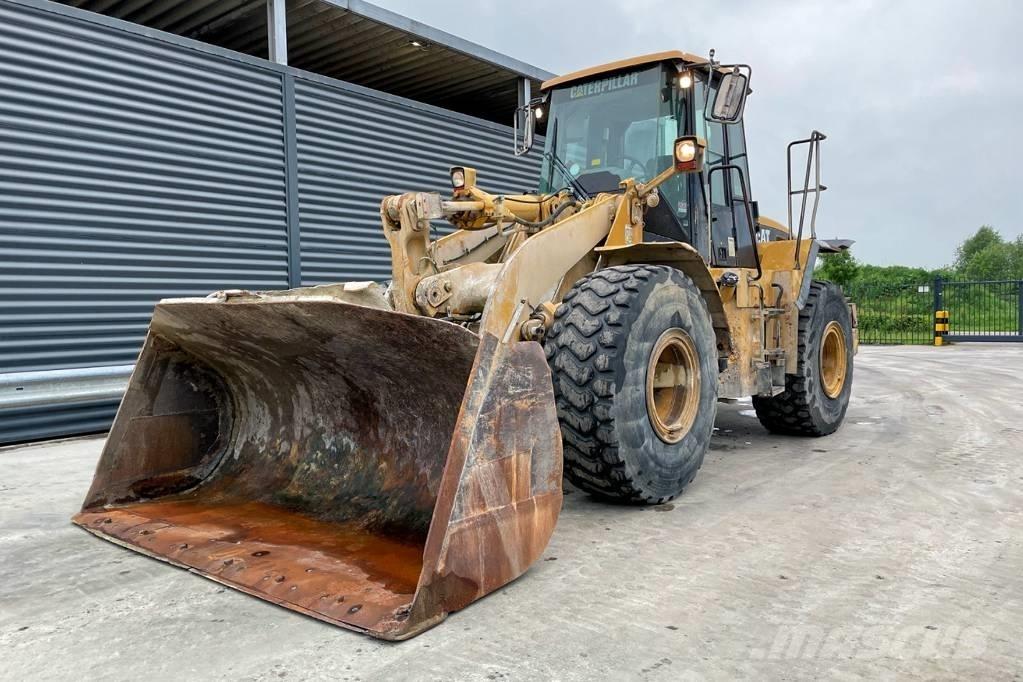 CAT 950 G II 轮式装载机