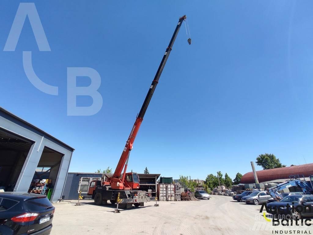 Liebherr LTM 1025 全地面起重机︳移动式起重机