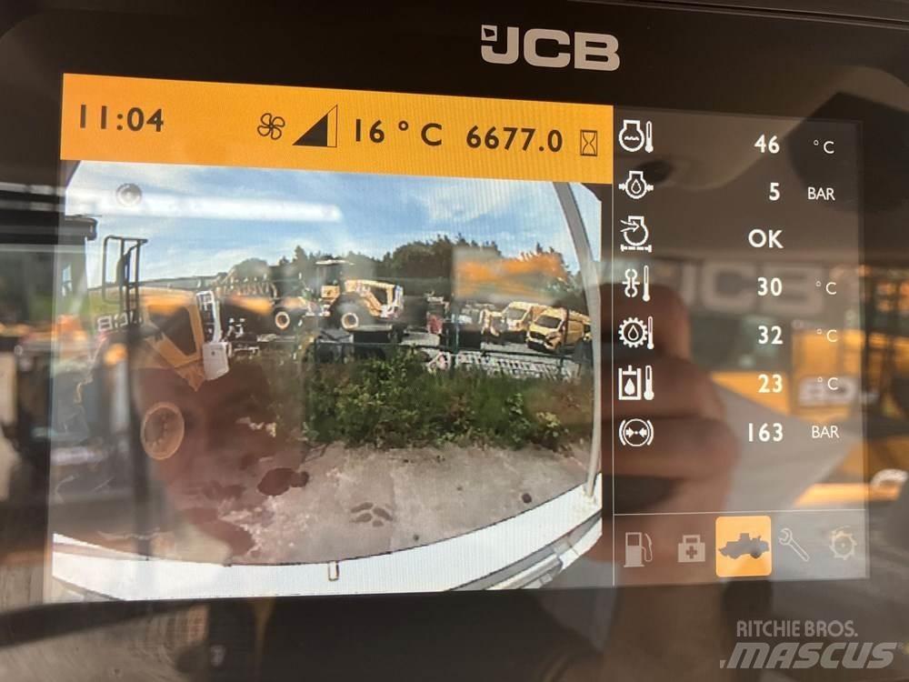 JCB 437 轮式装载机