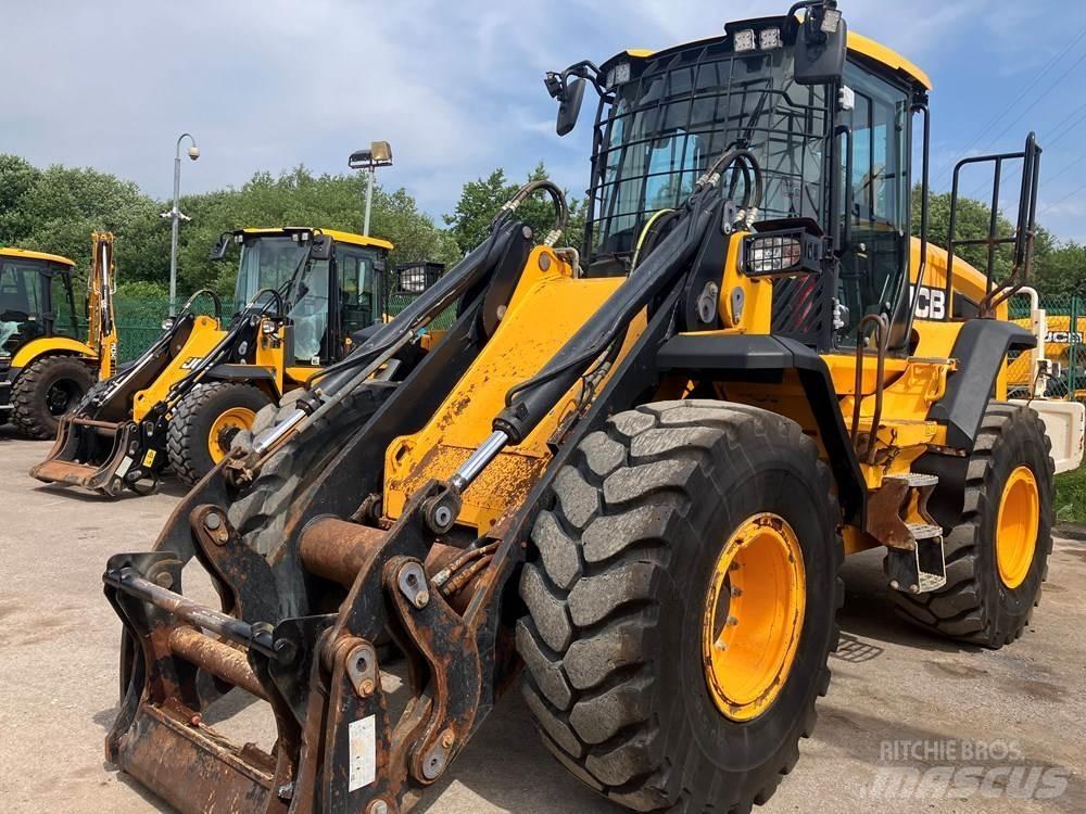 JCB 437 轮式装载机