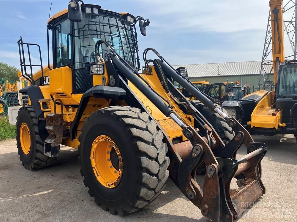JCB 437 轮式装载机