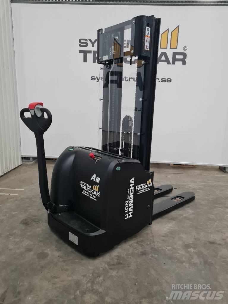 Hangcha A12 CDD12 手推堆垛车