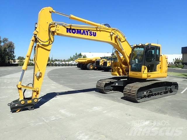 Komatsu PC238USLC-11 履带挖掘机
