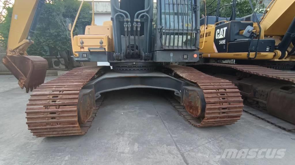 Volvo EC 380 D L 履带挖掘机