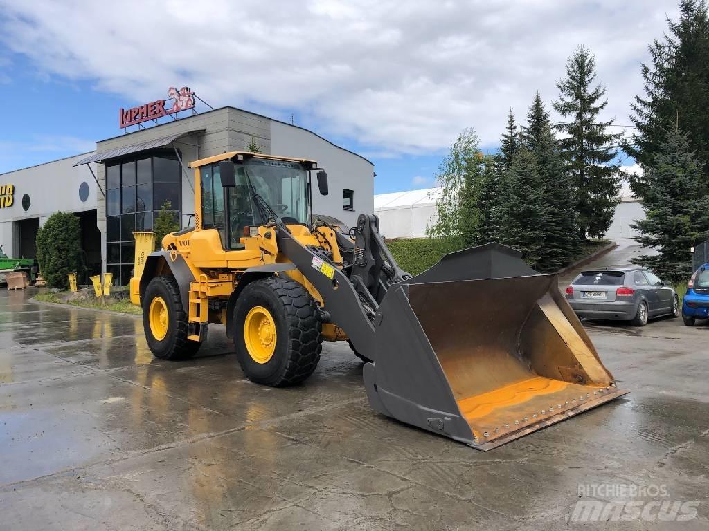 Volvo L90F 轮式装载机