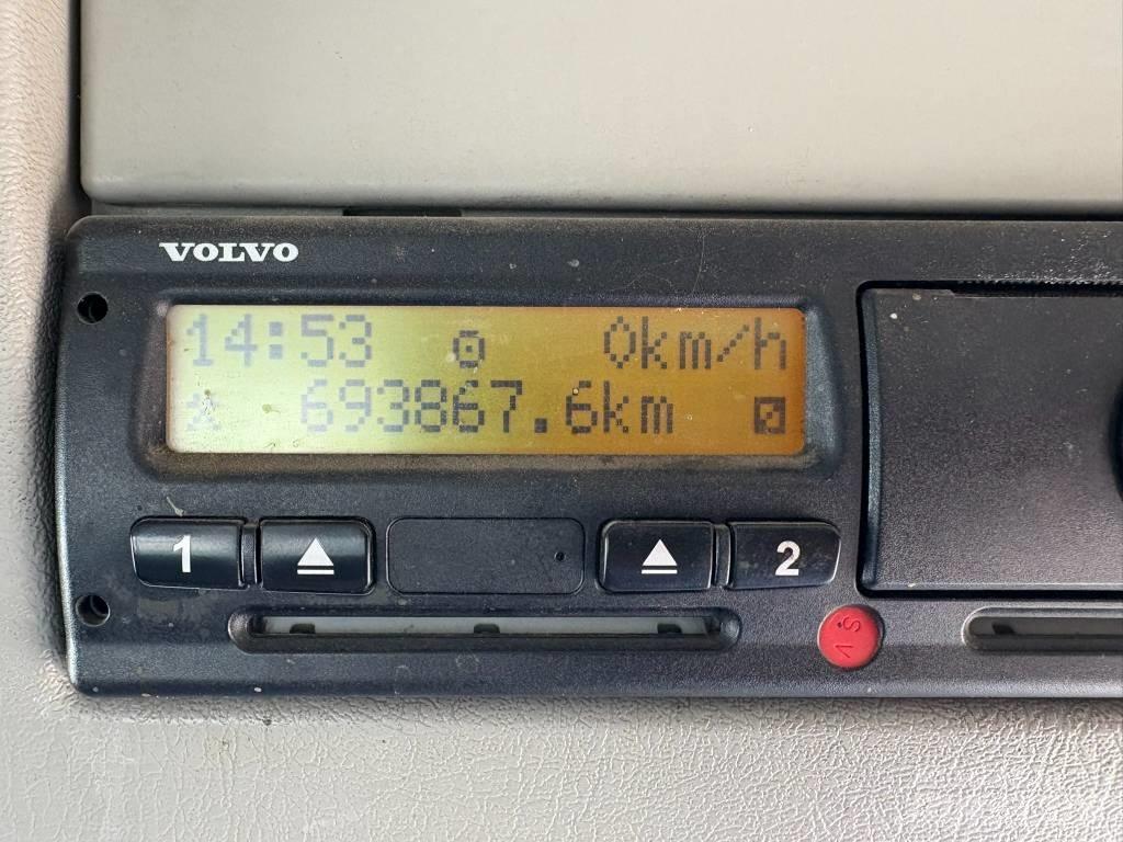 Volvo FM 13 400 平板车