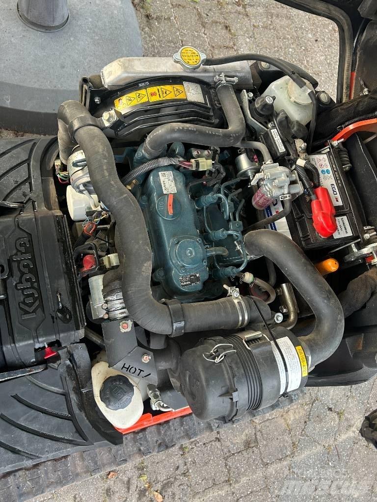 Kubota U 10-5 小型挖掘机