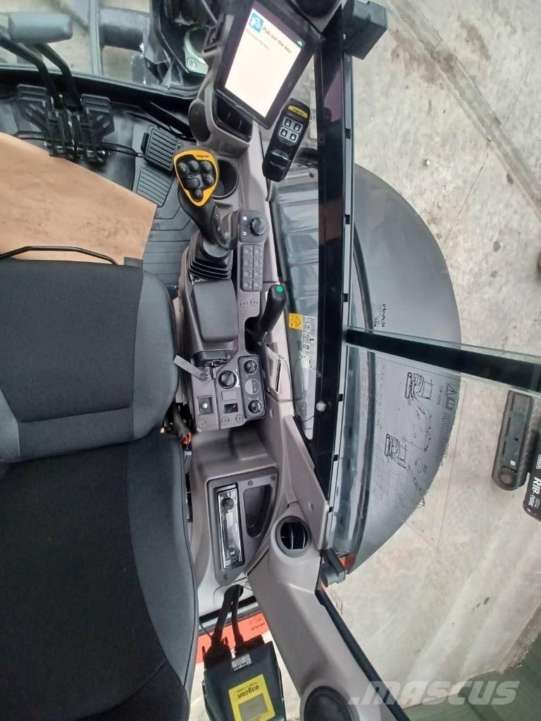 Kubota KX 060-5 小型挖掘机