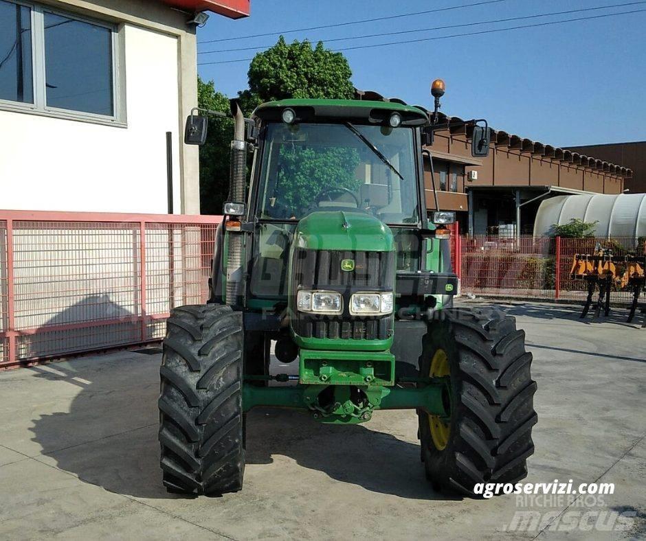 John Deere 6430 拖拉机/农用车
