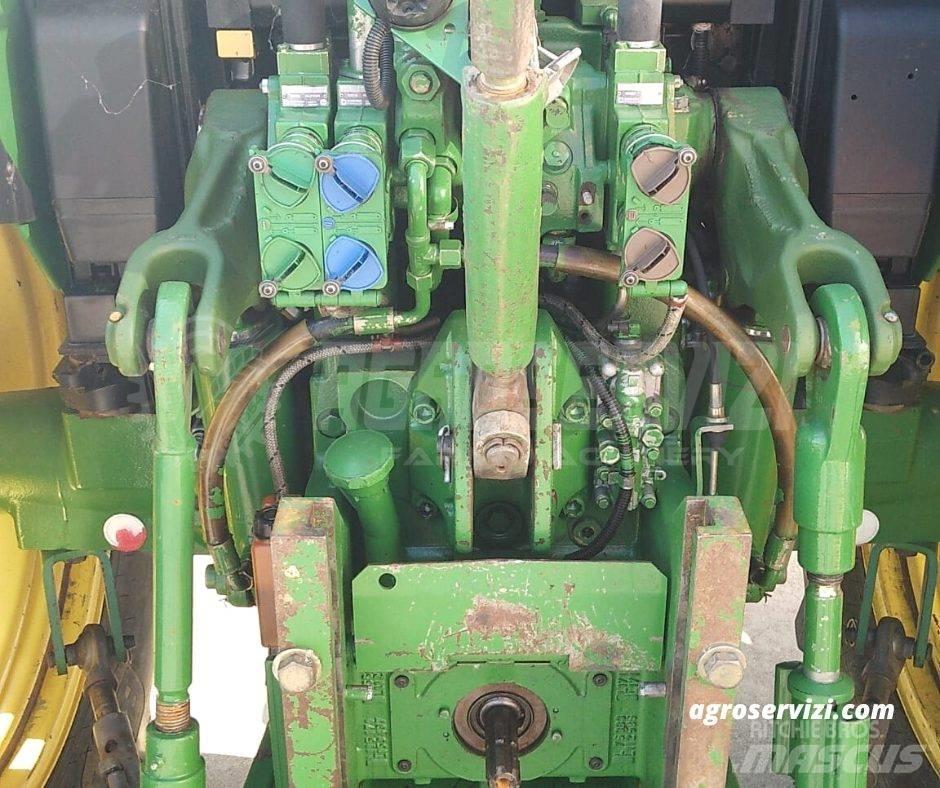 John Deere 6430 拖拉机/农用车