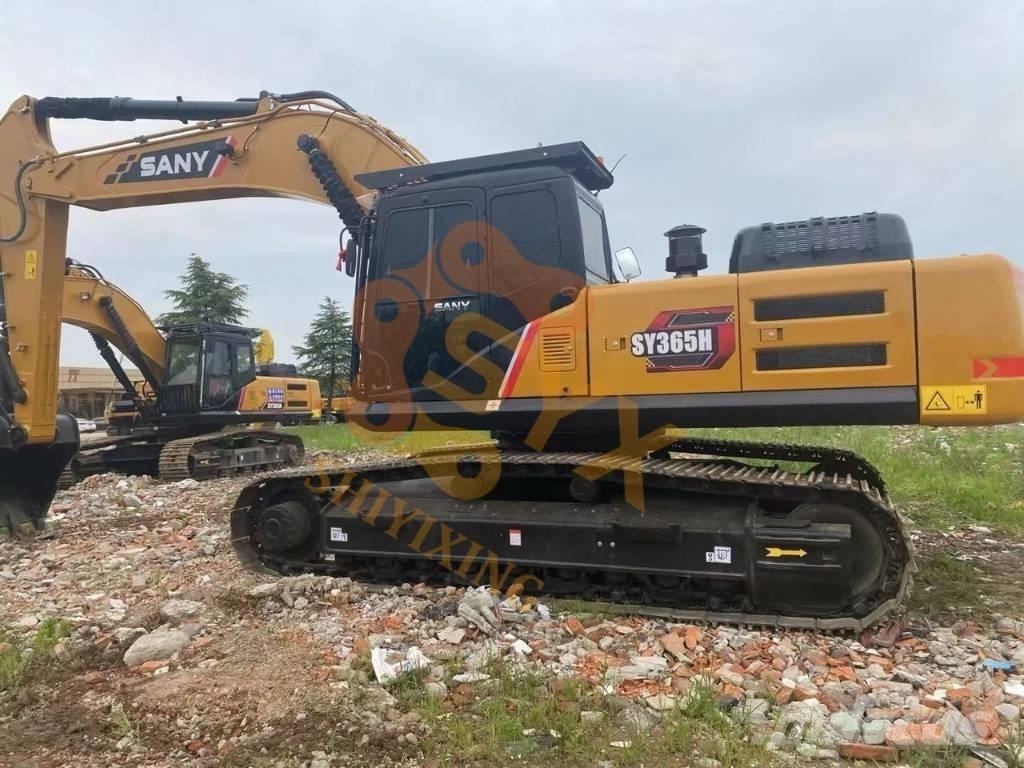 Sany SY 365 H 履带挖掘机