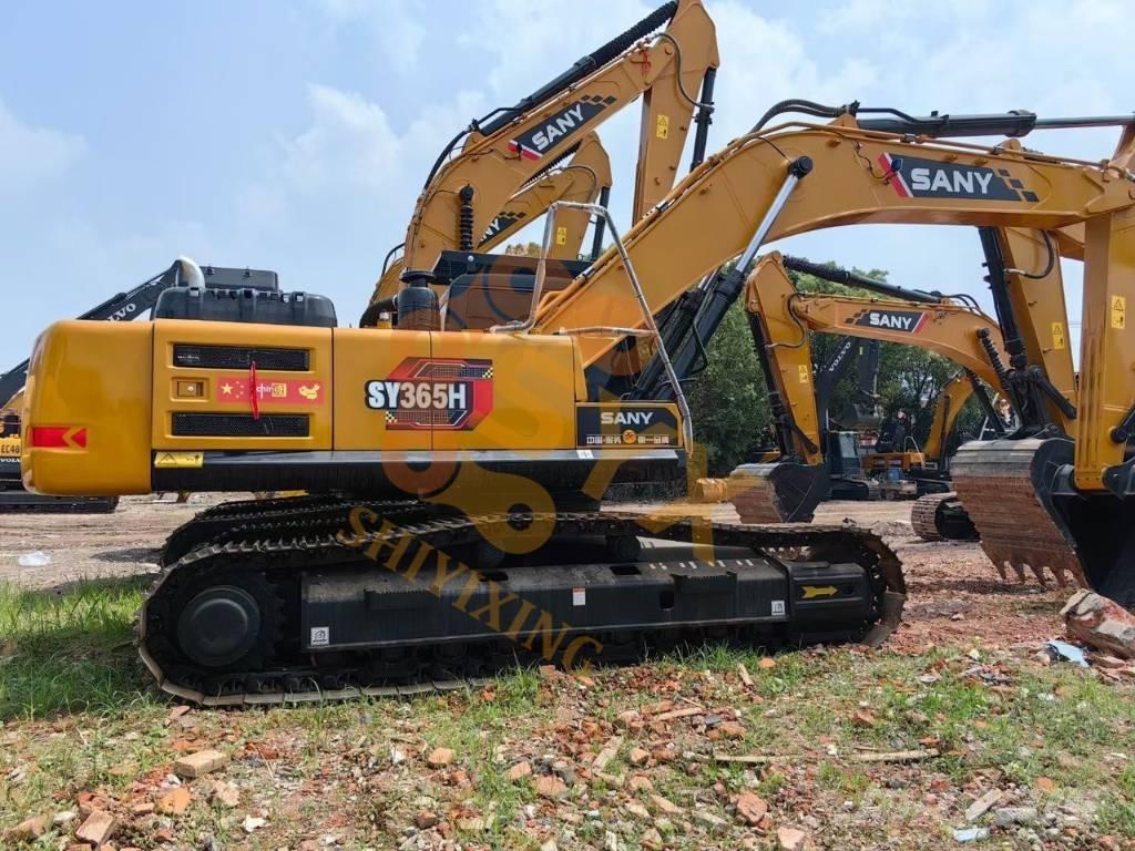 Sany SY 365 H 履带挖掘机