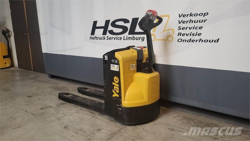 Yale MP16 手推堆垛车