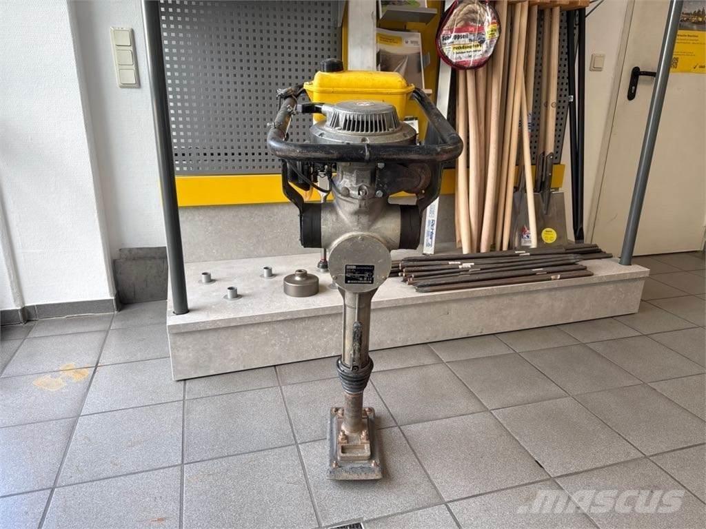 Wacker Neuson BS30 匝道机