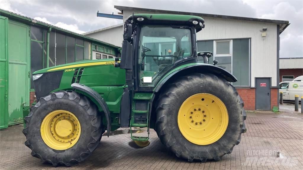 John Deere 7230R 拖拉机/农用车