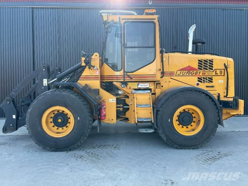Ljungby L 9 轮式装载机