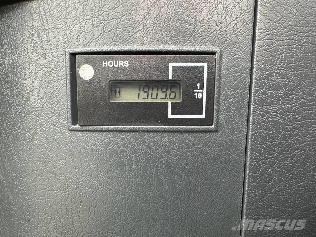 CASE CX 57 C 小型挖掘机