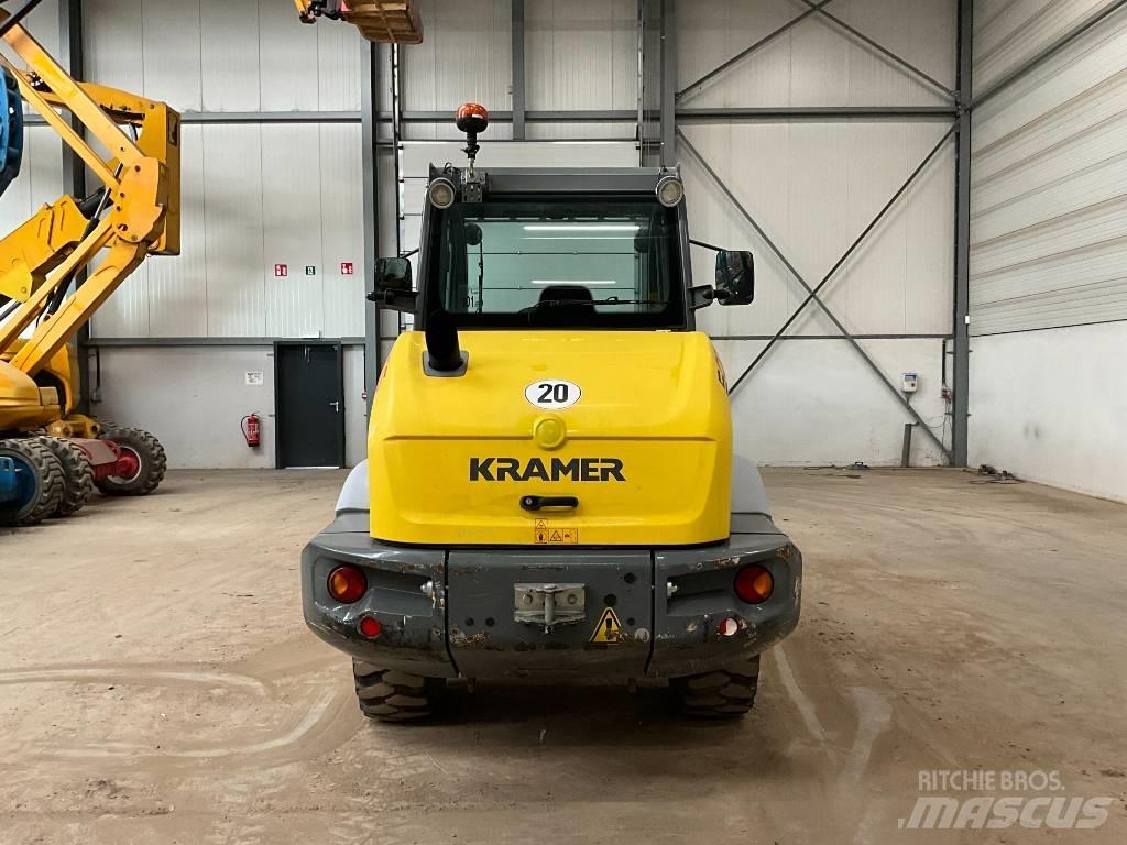 Kramer 5075 轮式装载机