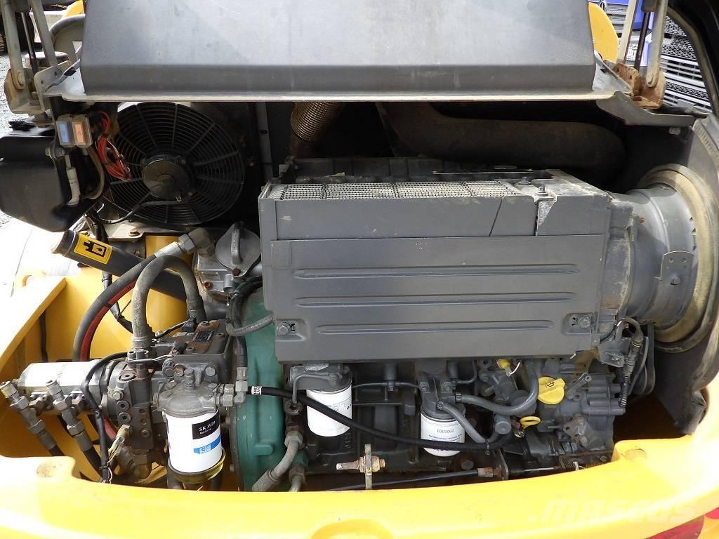 Volvo L 25 F 轮式装载机
