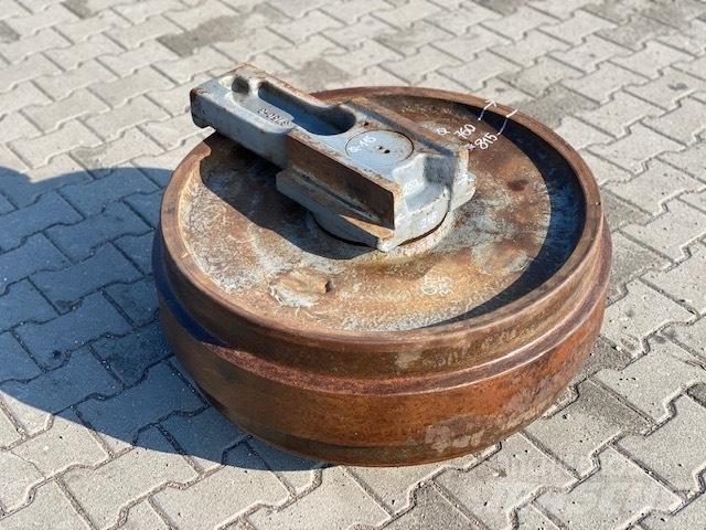 CAT 375 L IDLER USED 履带、链条和底盘