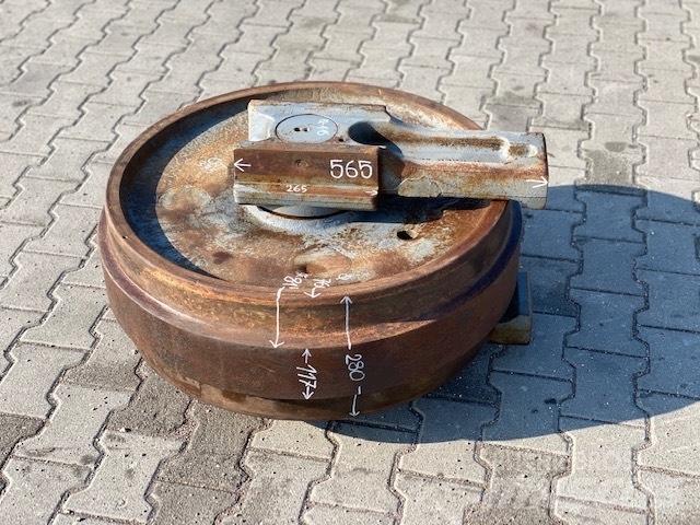 CAT 375 L IDLER USED 履带、链条和底盘
