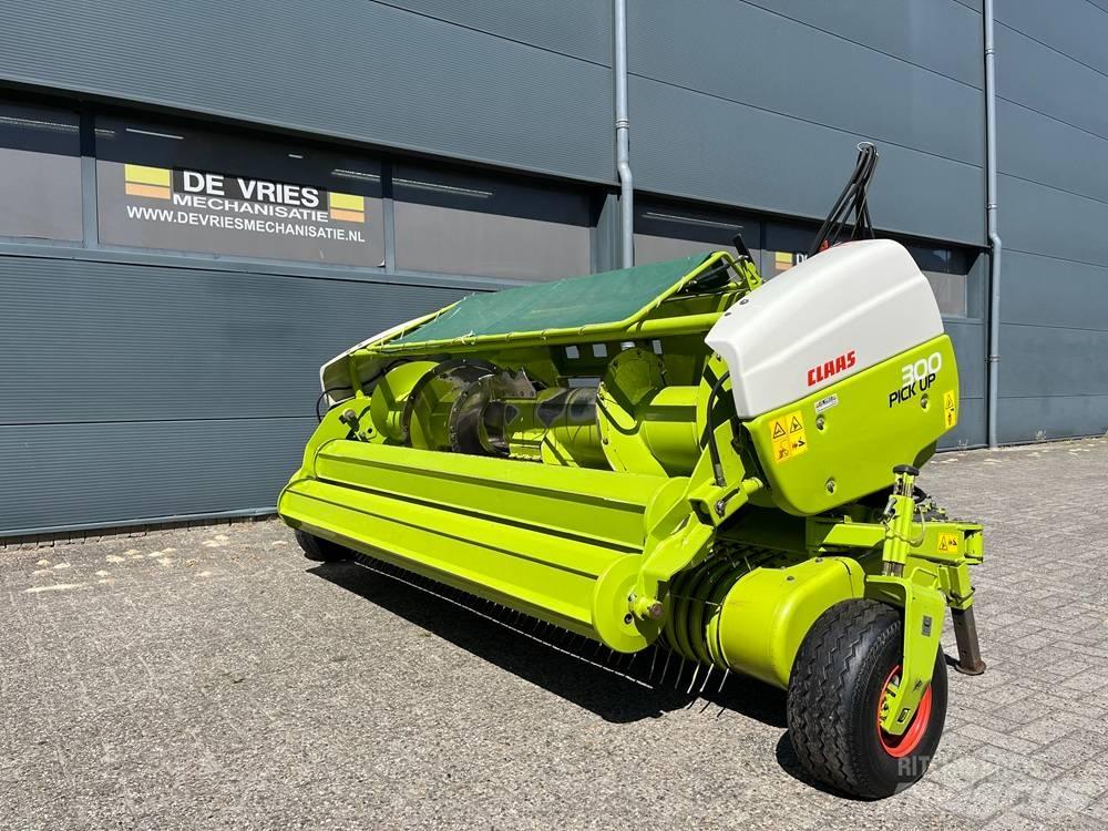 CLAAS PU 300 Pro T 联合收割机配件
