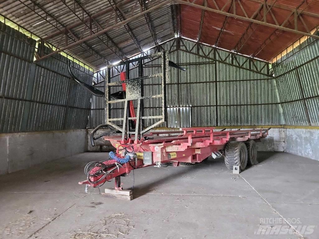 Anderson TRB 2000 青饲料搬运车