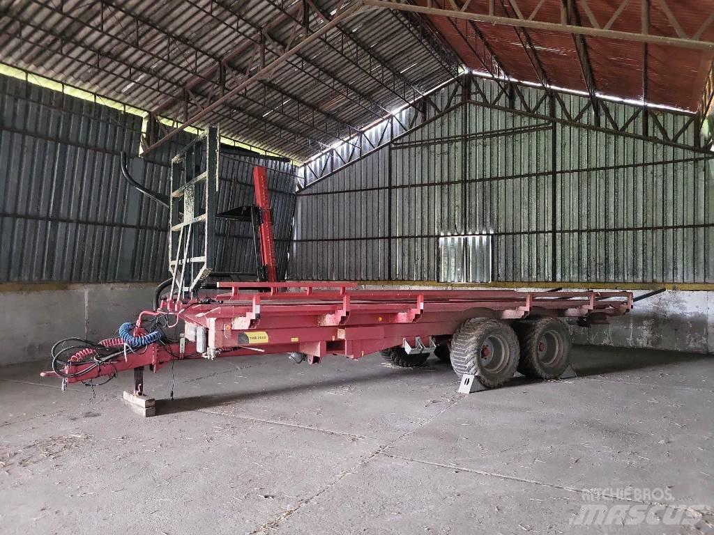 Anderson TRB 2000 青饲料搬运车