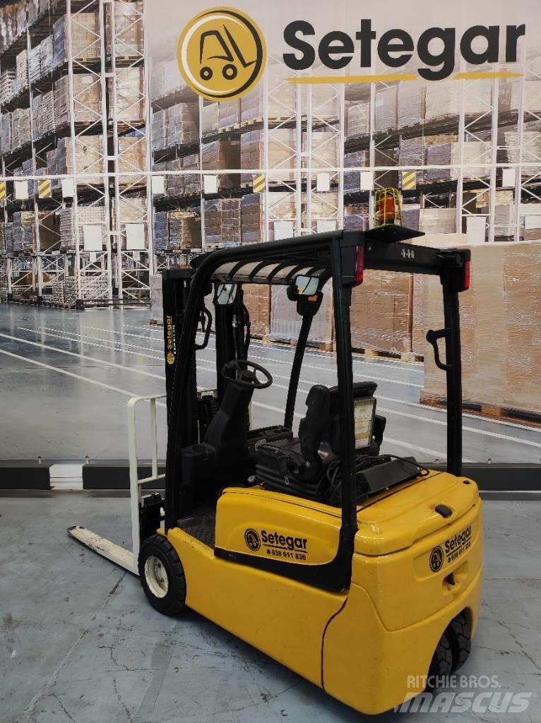 Yale ERP20VT 电动叉车